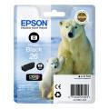 Epson Bläckpatron svart foto (C13T26114012 / 26)
