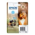 Epson Bläckpatron cyan foto (C13T37954010 / 378XL) (hög kapacitet)
