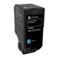 Lexmark Toner cyan (84C0H20 / 084C0H20)
