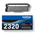 Brother Toner svart (TN2320) (hög kapacitet)