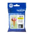 Brother Bläckpatron gul (LC3213Y)