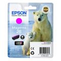 Epson Bläckpatron magenta (C13T26134012 / 26)