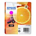 Epson Bläckpatron magenta (C13T33434012 / 33)