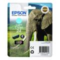 Epson Bläckpatron cyan foto (C13T24254012 / 24)