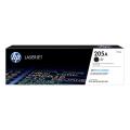 HP Toner svart (CF530A / 205A)