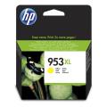 HP Bläckpatron gul (F6U18AE#301 / 953XL) (hög kapacitet)