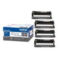 Brother Trumma svart / cyan / magenta / gul (DR243CL) (value pack)