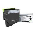 Lexmark Toner svart (71B0X10 / 071B0X10) (hög kapacitet)