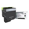 Lexmark Toner svart (71B0H10 / 071B0H10)