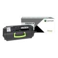 Lexmark Toner svart (53B0XA0 / 053B0XA0) (hög kapacitet)