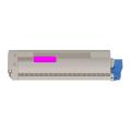 Oki Toner magenta (45862815) (hög kapacitet)