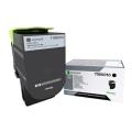 Lexmark Toner svart (71B0010 / 071B0010)
