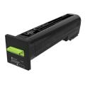 Lexmark Toner gul (82K0H40 / 082K0H40) (hög kapacitet)