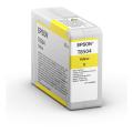 Epson Bläckpatron gul (C13T850400 / T8504)