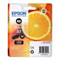 Epson Bläckpatron svart foto (C13T33414012 / 33)