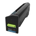 Lexmark Toner cyan (82K0U20 / 082K0U20) (hög kapacitet)