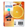 Epson Bläckpatron cyan (C13T33424012 / 33)