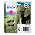 Epson Bläckpatron magenta (C13T24334012 / 24XL) (hög kapacitet)