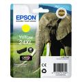Epson Bläckpatron gul (C13T24344012 / 24XL) (hög kapacitet)