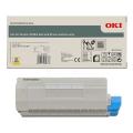 Oki Toner gul (45396213)