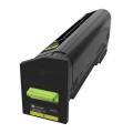 Lexmark Toner gul (82K0U40 / 082K0U40) (hög kapacitet)