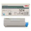 Oki Toner cyan (45396215)