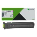 Lexmark Toner magenta (73B20M0 / 073B20M0) (Return)