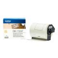 Brother Etiketter vit (DK11247)