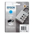 Epson Bläckpatron cyan (C13T35824010 / 35)