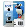 Epson Bläckpatron svart matt (C13T32484010 / T3248)