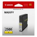 Canon Bläckpatron gul (9303B001 / PGI2500Y)