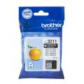 Brother Bläckpatron svart (LC3211BK)