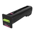 Lexmark Toner magenta (82K0X30 / 082K0X30) (hög kapacitet)