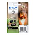Epson Bläckpatron grå (C13T04F64010 / 478XL) (hög kapacitet)