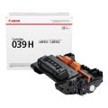 Canon Toner svart (0288C001 / 039H) (hög kapacitet)
