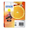 Epson Bläckpatron gul (C13T33444012 / 33)