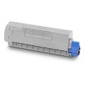 Oki Toner svart (46507508)