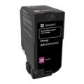 Lexmark Toner magenta (74C0S30 / 074C0S30)