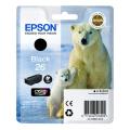 Epson Bläckpatron svart (C13T26014012 / 26)