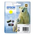 Epson Bläckpatron gul (C13T26144012 / 26)