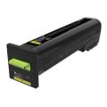 Lexmark Toner gul (72K20YE / 072K20YE)