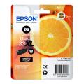 Epson Bläckpatron svart foto (C13T33614012 / 33XL) (hög kapacitet)