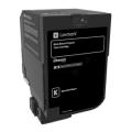 Lexmark Toner svart (84C0H10 / 084C0H10)