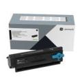 Lexmark Toner svart (55B0HA0 / 055B0HA0)