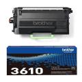 Brother Toner svart (TN3610) (hög kapacitet)