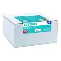 Dymo Etiketter svart på vit (2093097), 12mm