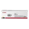 Canon Toner gul (5099C002 / 067)
