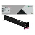 Lexmark Toner magenta (77L0H30 / 077L0H30) (hög kapacitet)