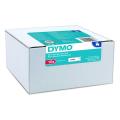 Dymo Etiketter svart på vit (2093096), 9mm