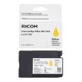 Ricoh Bläckpatron gul (408520)